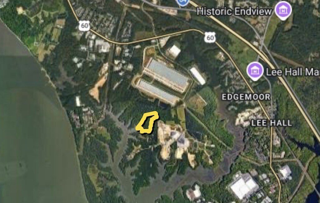 Williamsburg Industrial Land For Sale