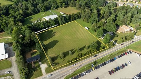 Commercial Land with Highway Frontage