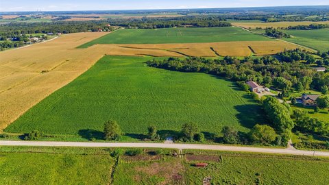 Tillable Agricultural Land