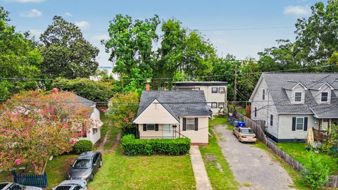 Five-Unit Multifamily Property