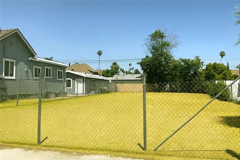 Infill Development Land Parcel