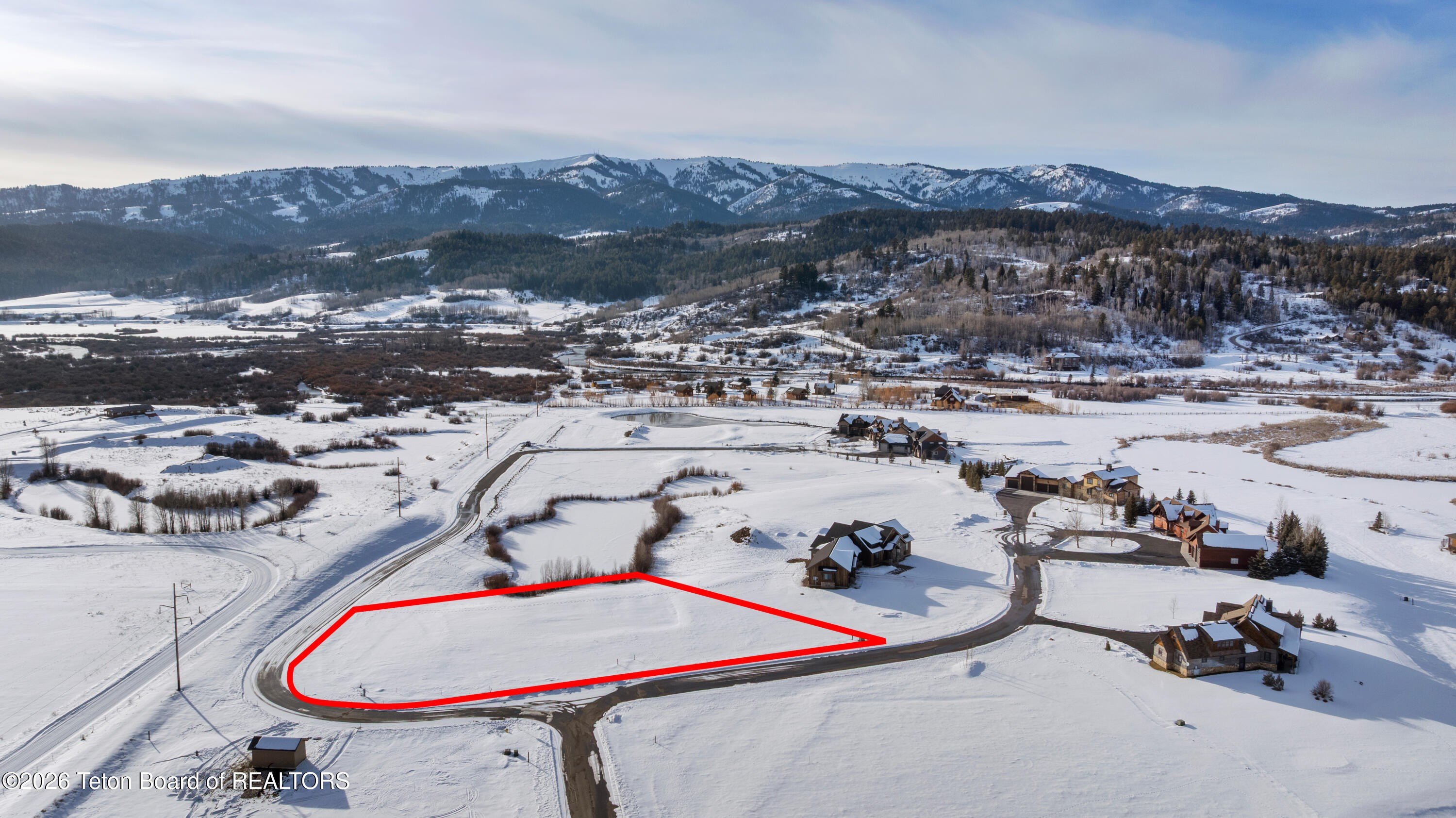 Salt River Cove Homesite