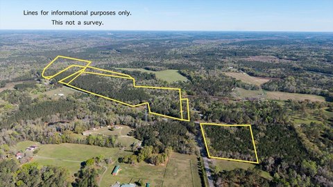 138 Acres Near Ochlockonee River