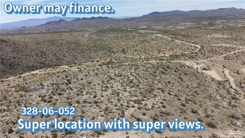 Land Near Lake Mohave