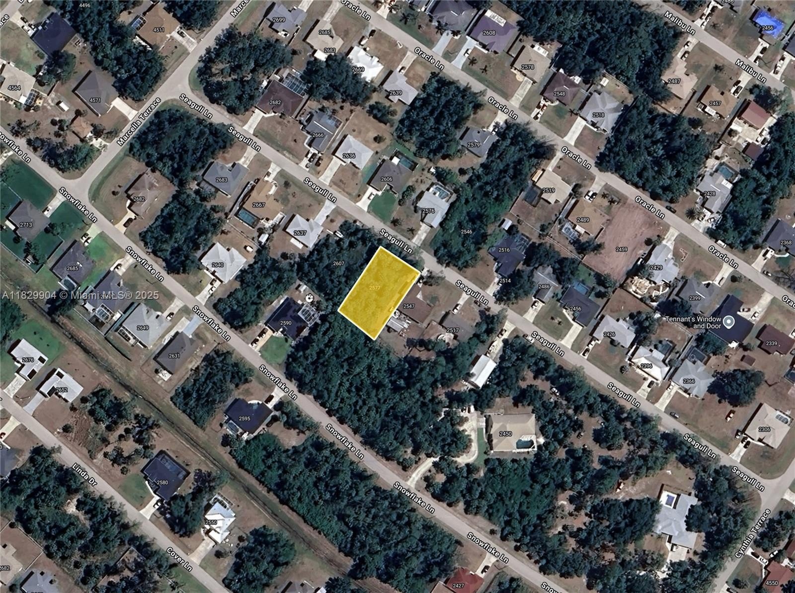 Residential Lot in North Port