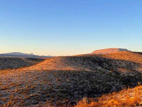 4,970-Acre Ranch Near Alpine, TX