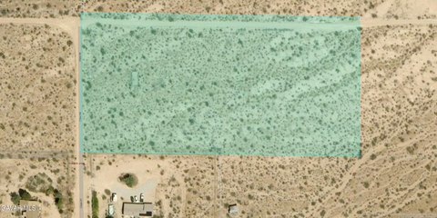 Land, Landers, CA