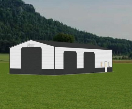 Wooded Recreation Land