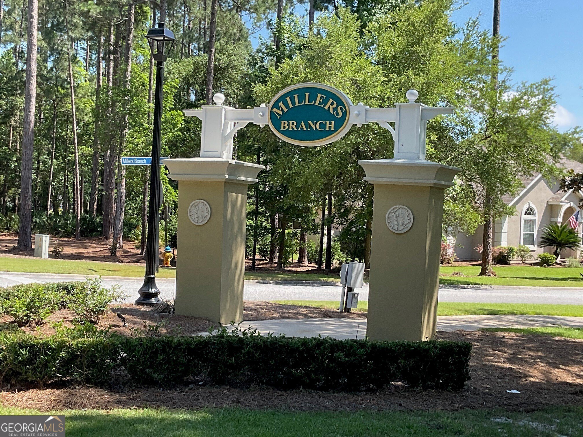 Residential Lot in Millers Branch