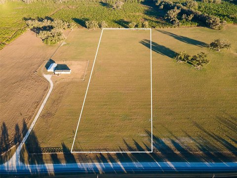 Pasture Land with Driveway Access