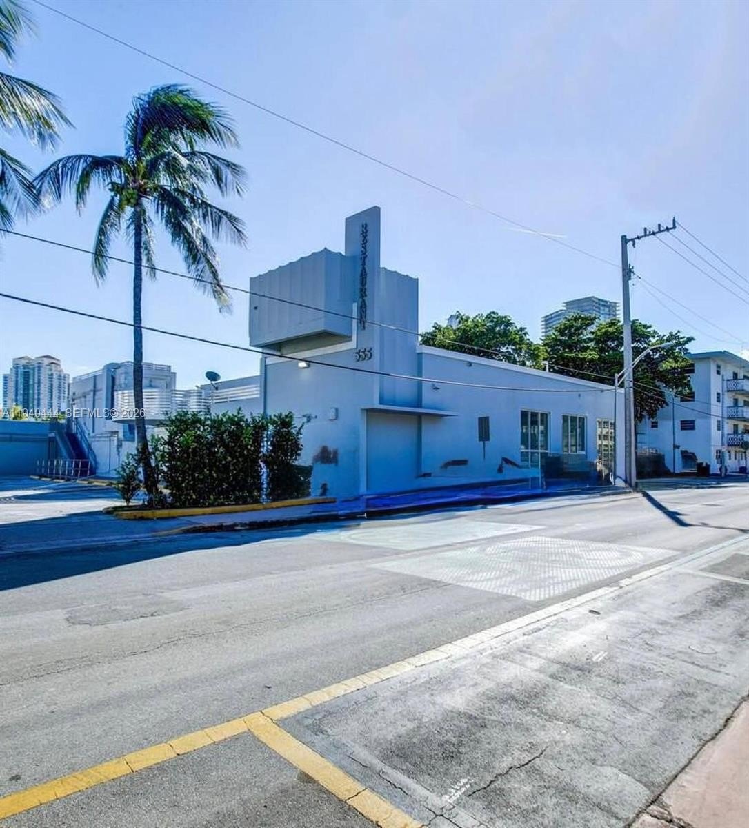Miami Beach Commercial Space Available