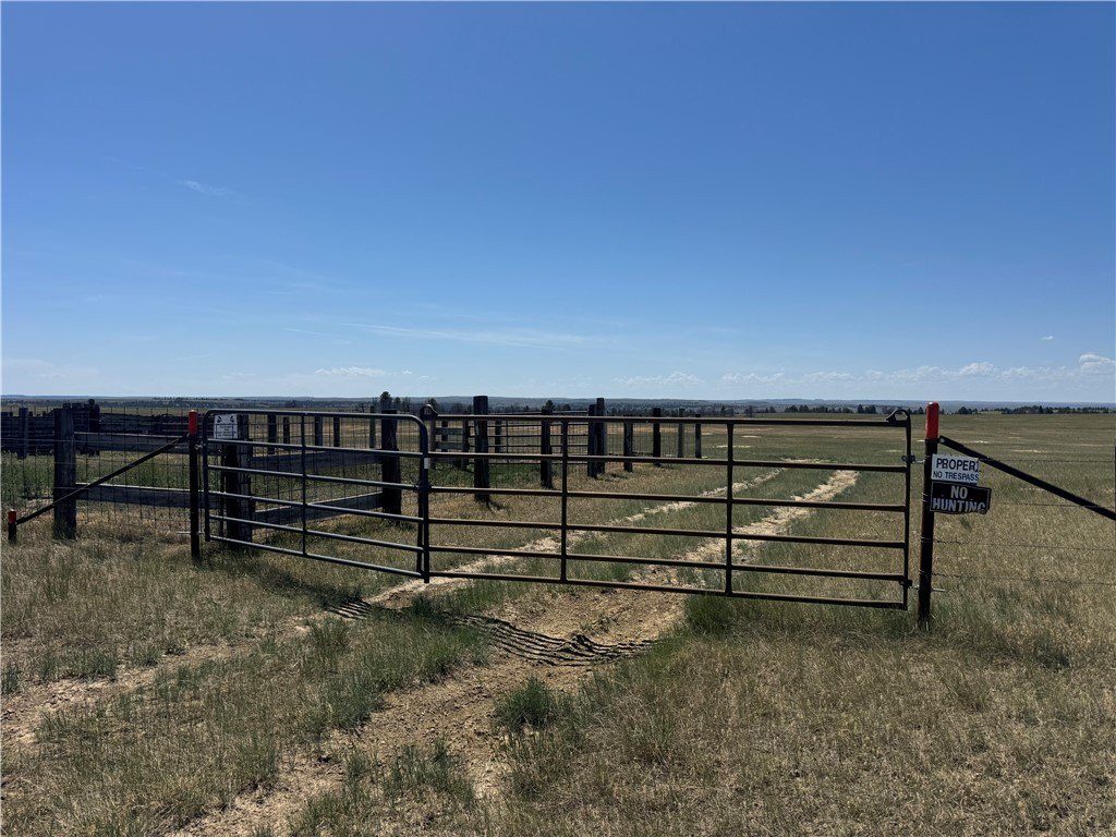 640 Acres Grazing Land Section