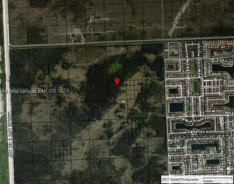 5 Acre Parcel in Miami