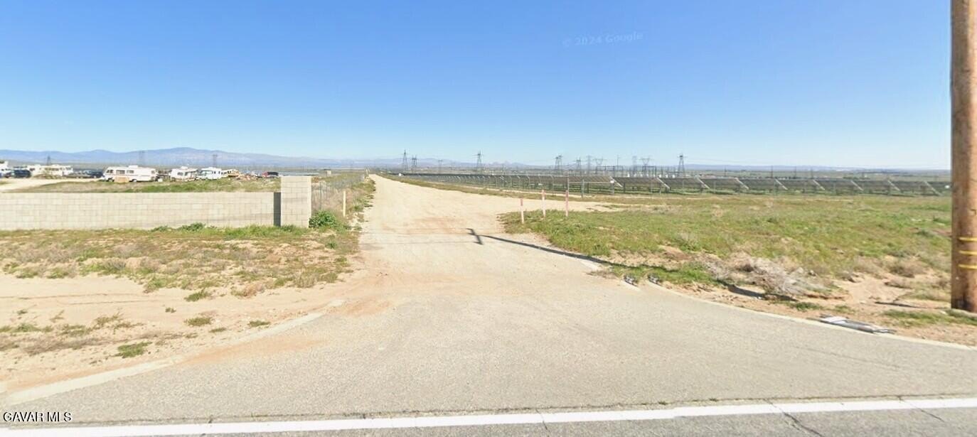 Del Sur Residential Corner Lot