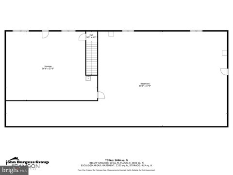 Prime Retail Space on Belair