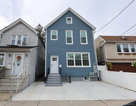 Renovated Two-Family Home, Woodhaven