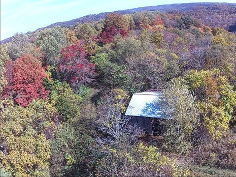 Road-Fronting Hunting Land