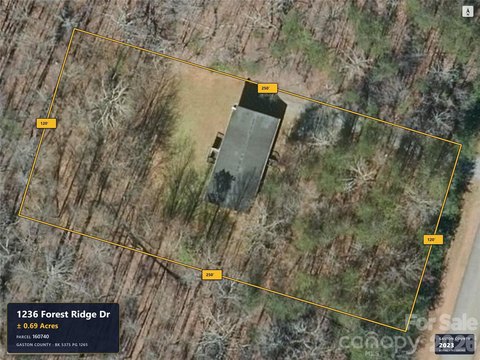 Land, Bessemer City, NC
