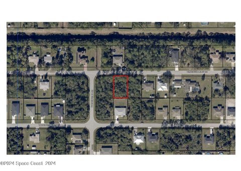 Palm Bay Land Opportunity