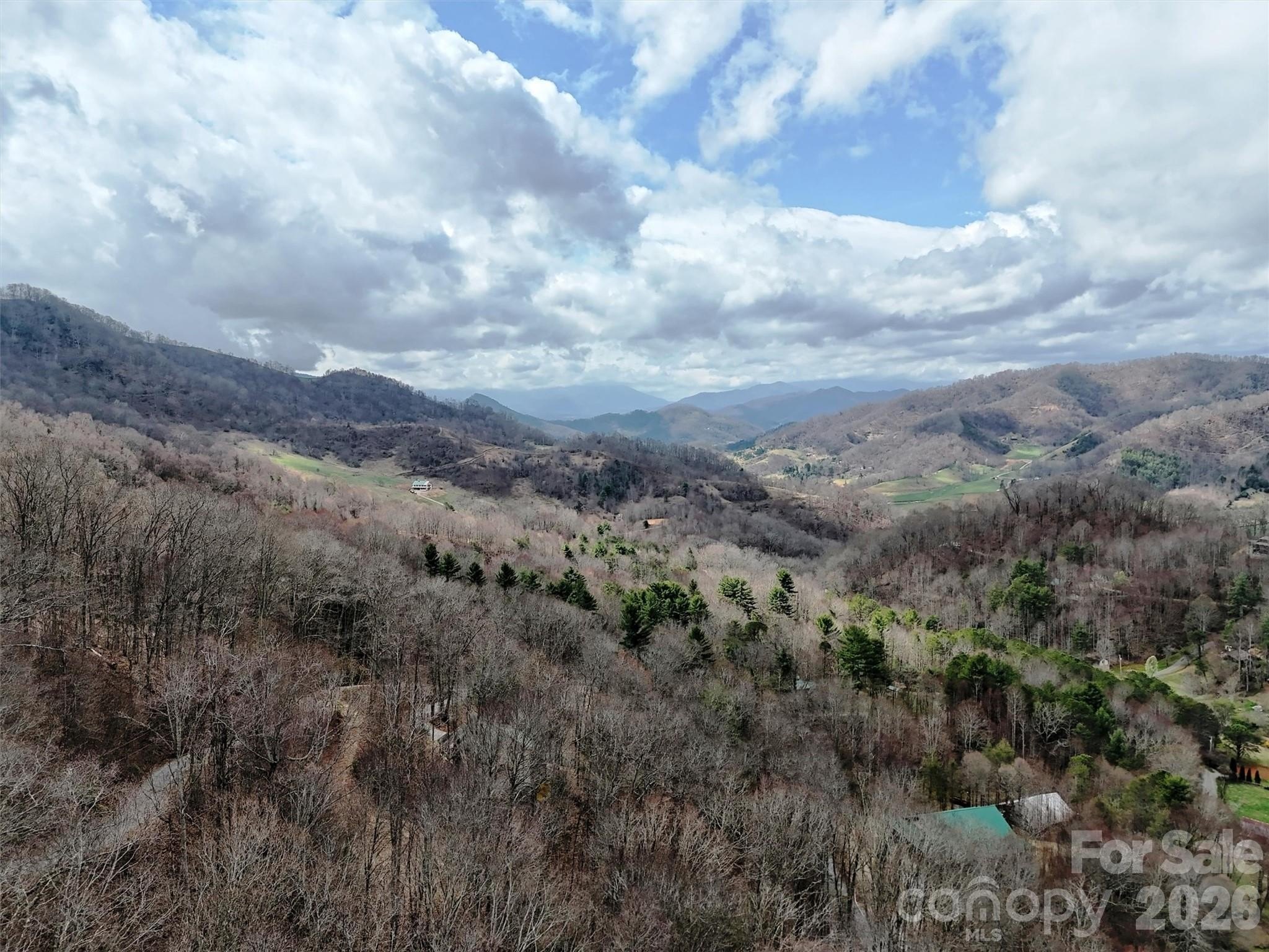 Mountain Land in Hidden Valley