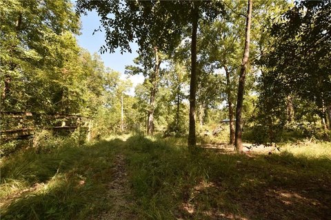 Porters River Land with Frontage