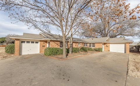 Well-Maintained Duplex in Lubbock, TX