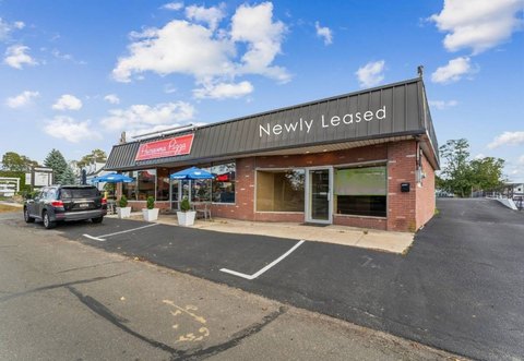 Mixed-Use Retail and Residential Compound