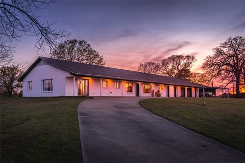 Land, Gladewater, TX