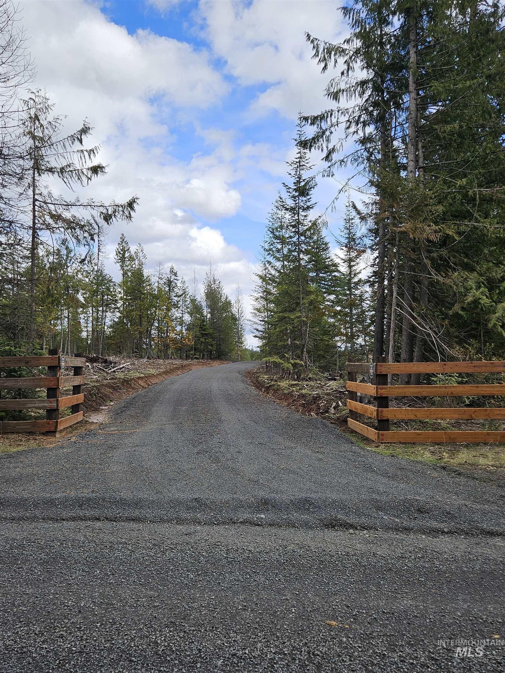 Idaho Timbered Recreation Land