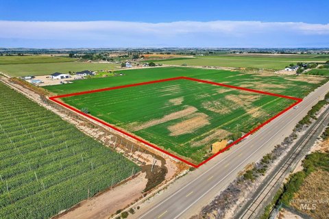 9.81 Acres in Wilder, ID