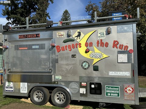 Turnkey Food Cart Opportunity