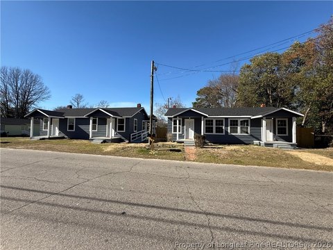 Fayetteville Multifamily Investment Opportunity