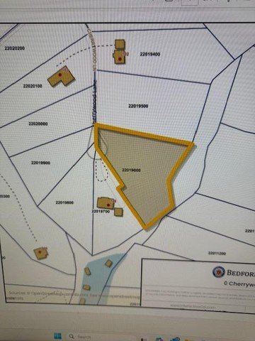 Wooded Lot with Lake Access