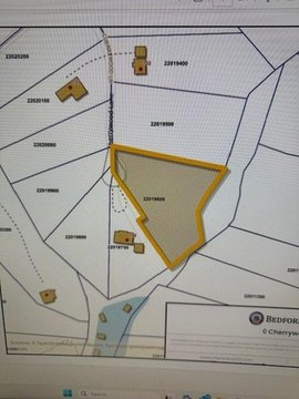 Wooded Lot with Lake Access