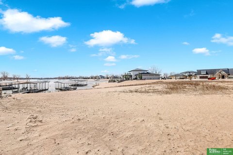 Lakefront Lot in Gated Community