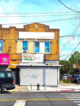 Retail Space in South Richmond