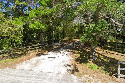 A-1 Zoned Development Land
