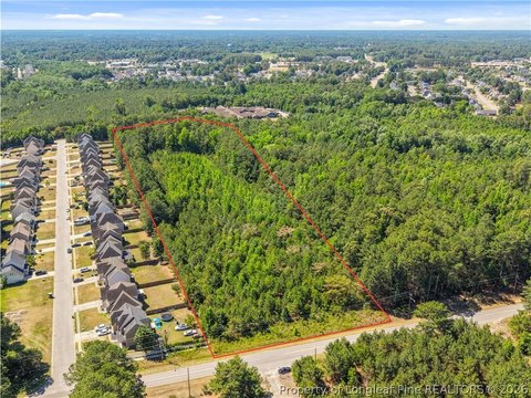 LAND - Fayetteville, NC