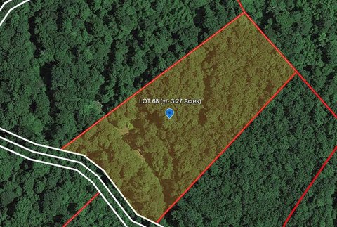 Land in Bragg, West Virginia