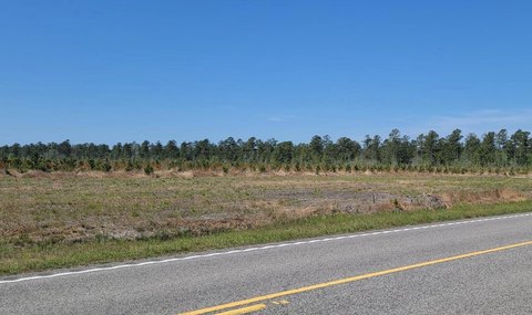 Cleared Lots in Galivants Ferry