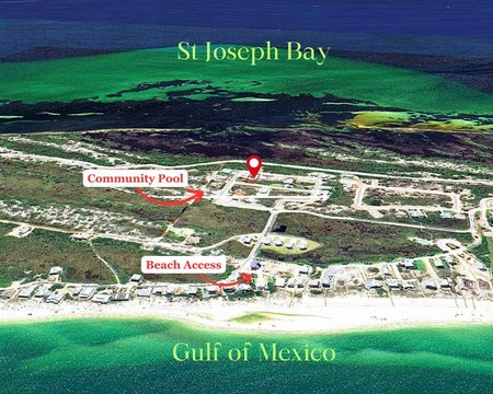 Cape San Blas Homesite