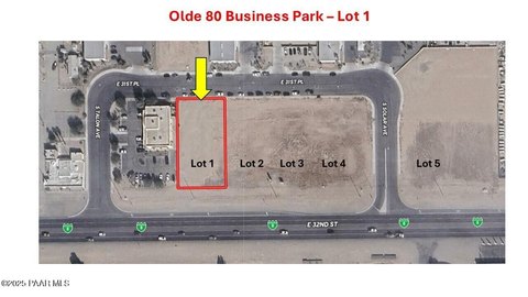 Commercial Land Near Highway 80
