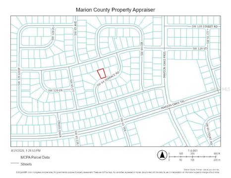 Residential Lot Near Highway Access