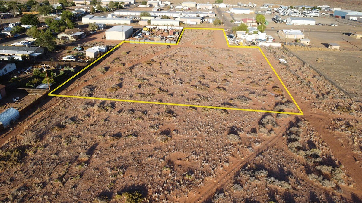 Commercial Land in Big Water, UT