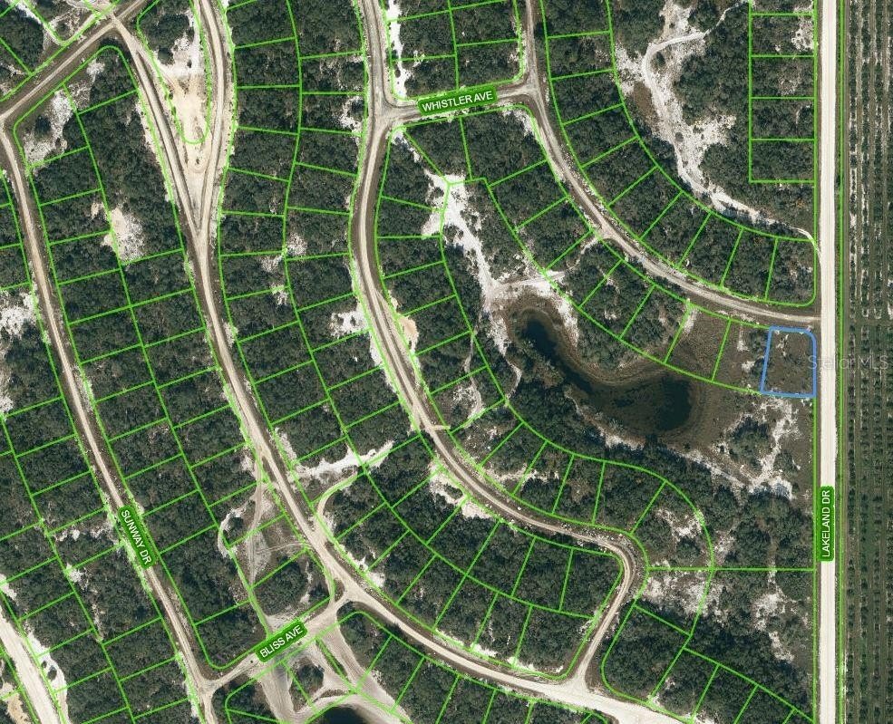 Land For Sale - Lake Placid
