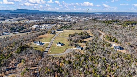 Land with Creek and Mountain Views