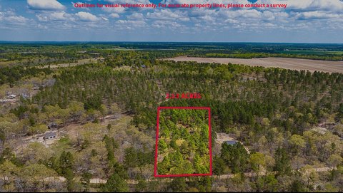 Wagener SC Land For Sale