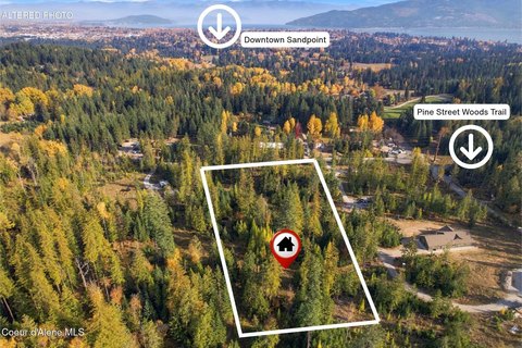 Land, Sandpoint, ID