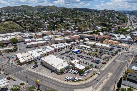 Downtown Nogales Commercial Block Portfolio