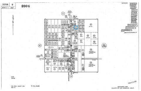 Roosevelt Land for Custom Home